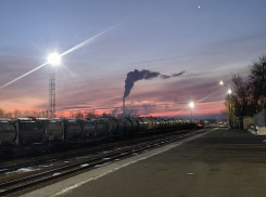 На 10 тысяч человек увеличилось число уехавших на поездах из Волгодонска горожан 