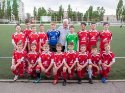 Легенда советского футбола Евгений Ловчев побывал на турнире по футболу в Волгодонске