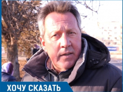 У волгодонского вокзала одна проблема — нет хозяина, - волгодонец Юрий Пшеничный