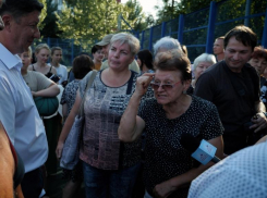 Сносить нельзя оставить: встреча депутата с волгодонцами переросла в скандал из-за спортивной площадки 