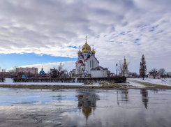 До +8 прогреется воздух в Волгодонске сегодня
