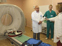Нашлись деньги для ремонта томографа в БСМП Волгодонска