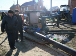 Система городской канализации в Волгодонске в новогодние праздники забилась в 135 местах