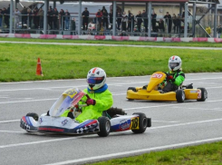 Золото и бронзу Чемпионата ЮФО и области завоевали картингисты из Волгодонска 