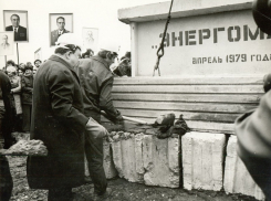 Календарь Волгодонска: 40 лет назад  началось строительство огромного завода «Энергомаш»