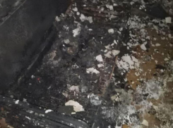 В Волгодонске пожилая женщина погибла при пожаре 