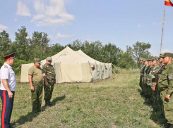 Волгодонские казаки скоро отправятся охранять российско-украинскую  границу 