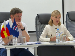 Разговор по душам и работа на результат: Екатерина Стенякина провела прием граждан в Волгодонске