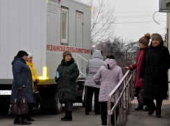 В Цимлянский район приедет передвижной маммограф