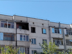 Пожар в квартире на 5 этаже напугал жителей пятиэтажки в Волгодонске