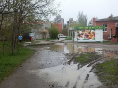 Почему мы должны ходить через болото? - читатель