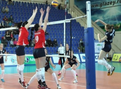 Непобедимая «Северянка» потерпела первое поражение в сезоне от аутсайдера из Волгодонска  