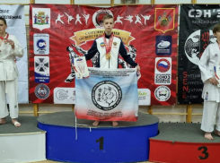 Россыпь наград завоевали каратисты из Волгодонска на краевых соревнованиях Краснодарского края 