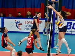 Волгодонский «Импульс» вновь потерпел поражение
