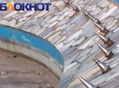 Отвратительное зрелище, - волгодонцы о «плюющем» фонтане в сквере Высоцкого