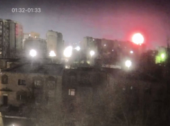 К ночному звуку «взрыва» в небе над Волгодонском оказались причастны военные