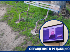 «Наш депутат уехал в Москву и бросил свой округ»: волгодончанка сравнила свой двор с зоной отчуждения