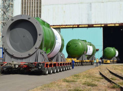 От Украины до Китая, от еды до корпуса реактора: география экспорта волгодонских предприятий
