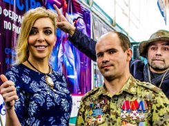 Группа «СССР» и известный каскадер Алик Гульханов побывали на первенстве ЮФО по рукопашному бою в Волгодонске