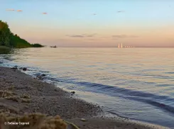 В пределах нормы: в Цимлянское море увеличился приток воды и ее сброс 