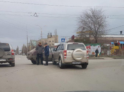 Очередное ДТП на «заколдованном» перекрестке произошло в Волгодонске 