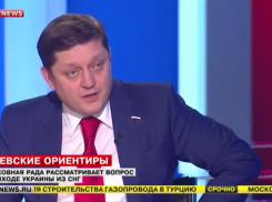 Олег Пахолков: «Все действия Украины  мне напоминают буйство больного, который постоянно хочет покончить жизнь самоубийством»