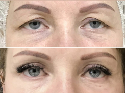 Салон красоты «Космея» объявляет конкурс для женщин и мужчин «Преображение 45+»