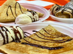 Встречаем Масленицу вкусными блинами от «Вот блин!»