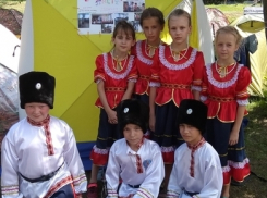 В Волгодонске завершился трехдневный слет казачьей молодежи