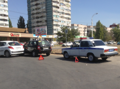 Маленькое ДТП создает большие проблемы — читатель