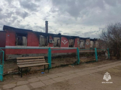 «Пламя поглотило дом»: в хуторе Мирный произошел пожар 