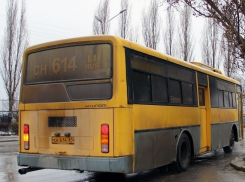 В Волгодонске вернули дачные автобусы на выходные