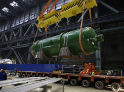 Реализация атомных заказов оживила промышленность Волгодонска