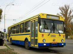 С 6 ноября дачные автобусы Волгодонска будут ходить по новому графику