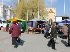 В Волгодонске стартуют мини-ярмарки в микрорайонах