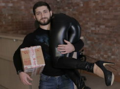 Одно простое движение - и вас будут носить на руках! 