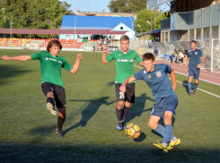 «Волгодонск» проиграл « Батайску» со счетом 0:1