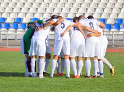 ФК «Волгодонск» не примет участие в чемпионате Ростовской области по футболу