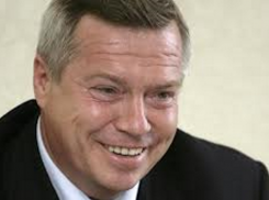 Губернатор Василий Голубев  23 июля посетит Волгодонск с рабочим визитом