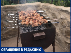 Волгодонец призвал администрацию города выделить места для жарки шашлыка