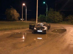 19-летнюю девушку доставили в реанимацию после аварии на проспекте Мира в Волгодонске