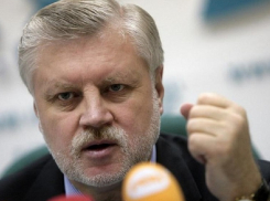 Сергей Миронов предложил Дмитрию Медведеву уйти в отставку