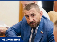 В пятый раз стал отцом депутат Думы Волгодонска Андрей Парыгин