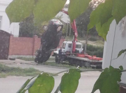 27-летний парень разбился насмерть в ДТП в станице Романовская 