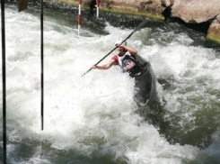 Школьники со всего ЮФО испытали на себе ярость оросительного канала 