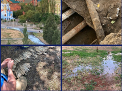 В Водоканале ответили на обращение волгодонцев, возмущенных деревянными колышками в трубах