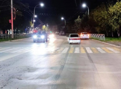 9-летний ребенок попал под машину в новой части Волгодонска 