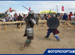 Зрелищный джип-трофи, завораживающее авиашоу и большой гала-концерт: как Волгодонск отмечает День города