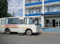 В Цимлянске детям предложили лечить зубы в автобусе 