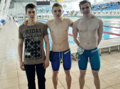 Волгодонские пловцы вернулись с отборочных соревнований Кубка России с победой